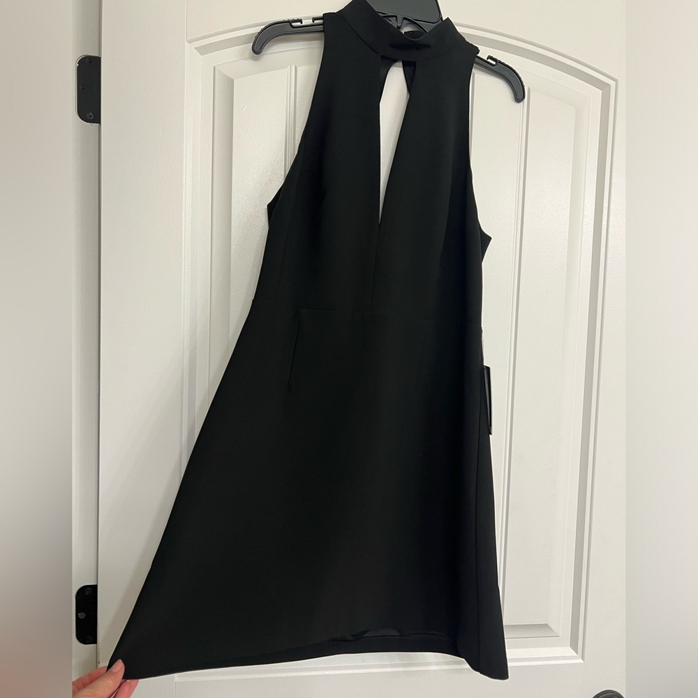 NWT Little black dress size 8